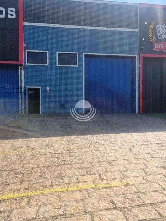 Barracão à venda, 300 m² por R$ 1.000.000,00 - Jardim Okita - Campinas/SP