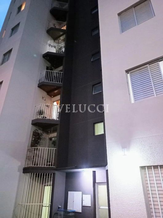 APARTAMENTO em Campinas - SP, Vila Lemos