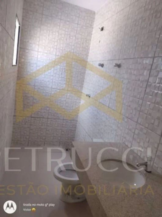 Casa Residencial à venda, Jardim Eulina, Campinas - CA1311.