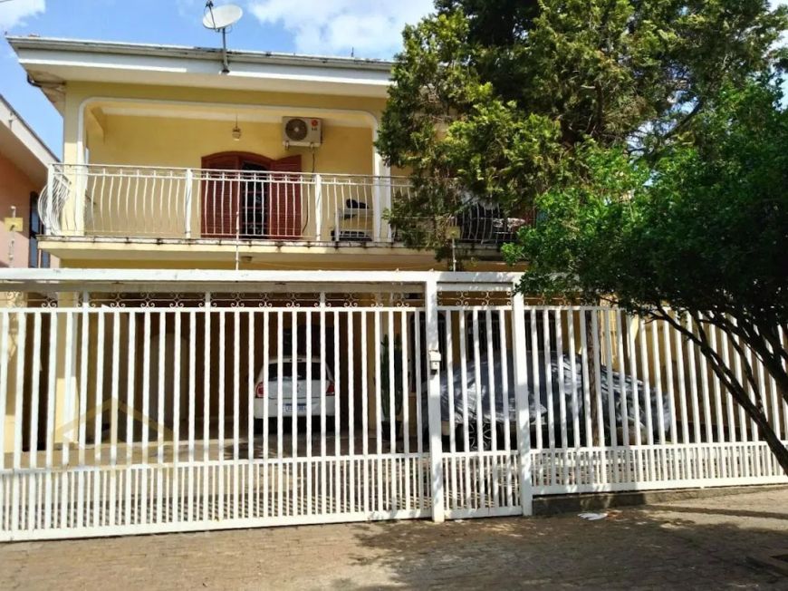 Casa Residencial à venda, Jardim García, Campinas - CA6232.