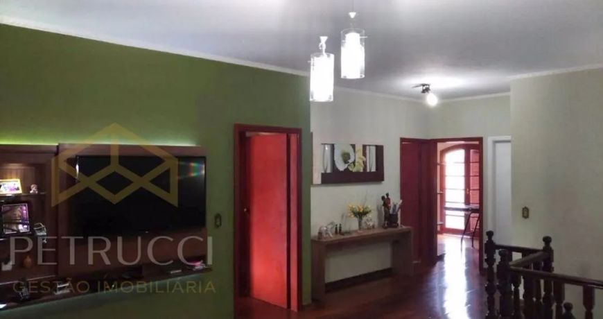 Casa Residencial à venda, Jardim García, Campinas - CA6232.