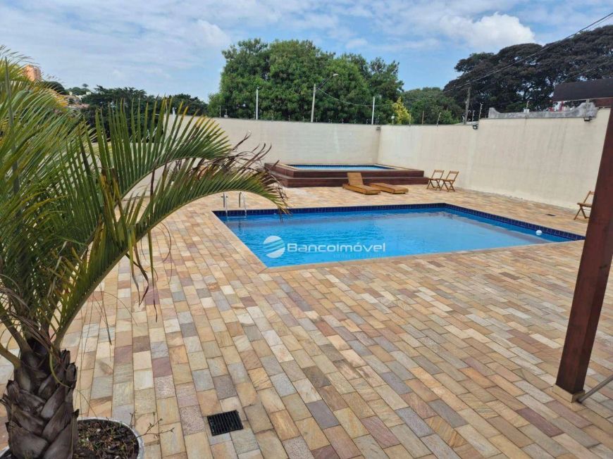 Apartamento com 3 dormitórios à venda, 78 m² por R$ 420.000,00 - Jardim Margarida - Campinas/SP