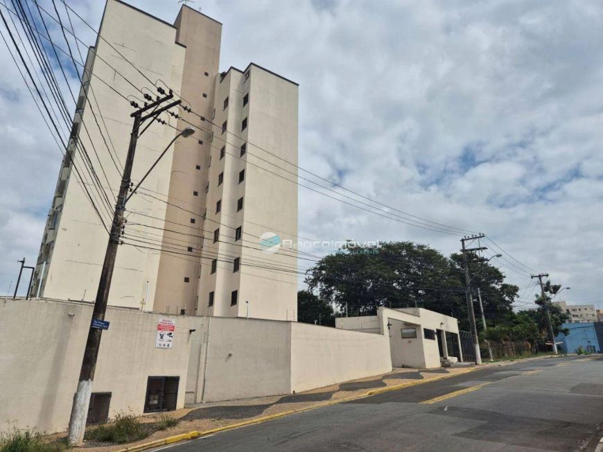 Apartamento com 3 dormitórios à venda, 78 m² por R$ 420.000,00 - Jardim Margarida - Campinas/SP