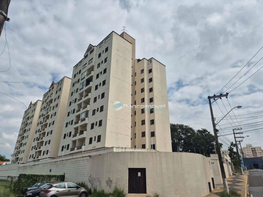 Apartamento com 3 dormitórios à venda, 78 m² por R$ 420.000,00 - Jardim Margarida - Campinas/SP