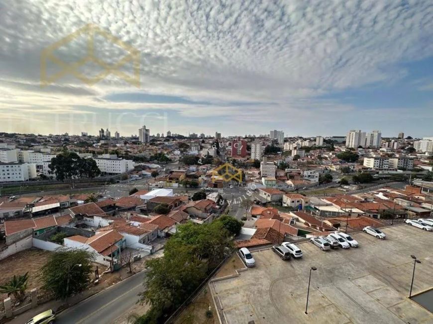 Apartamento Residencial à venda, Vila Satúrnia, Campinas - AP0890.
