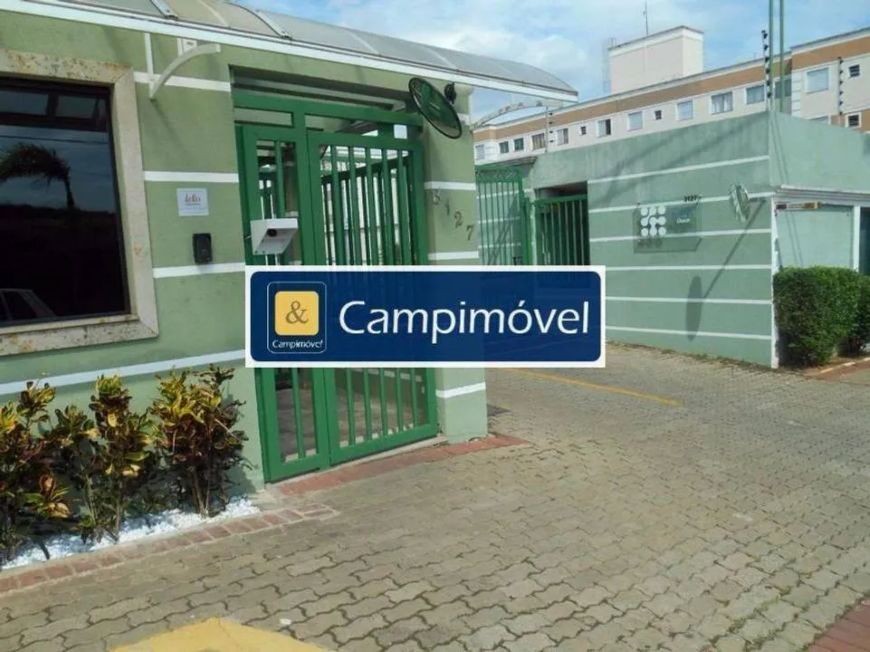 Apartamento para Venda em Campinas, Parque Sao Martinho, 2 dormitórios, 1 banheiro, 1 vaga