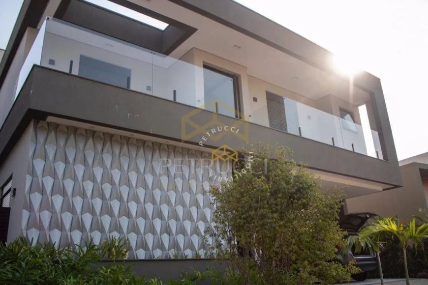 Casa Residencial à venda, Alphaville Dom Pedro, Campinas - CA9745.