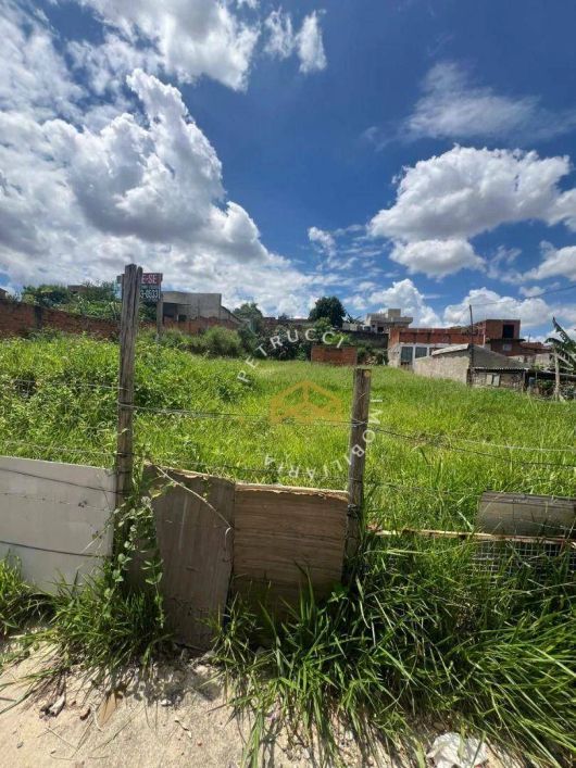 Terreno à venda, 425 m² por R$ 270.000 - Jardim São Judas Tadeu - Campinas/SP