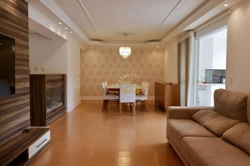 EXCELENTE APARTAMENTO SEMI MOBILIADO NO PARQUE PRADO CAMPINAS SP