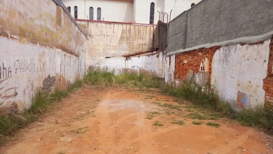 Terreno Comercial à venda, Centro, Campinas - TE1008.