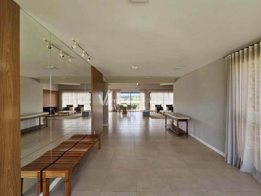 terreno - Residencial Parque dos Alecrins - Campinas