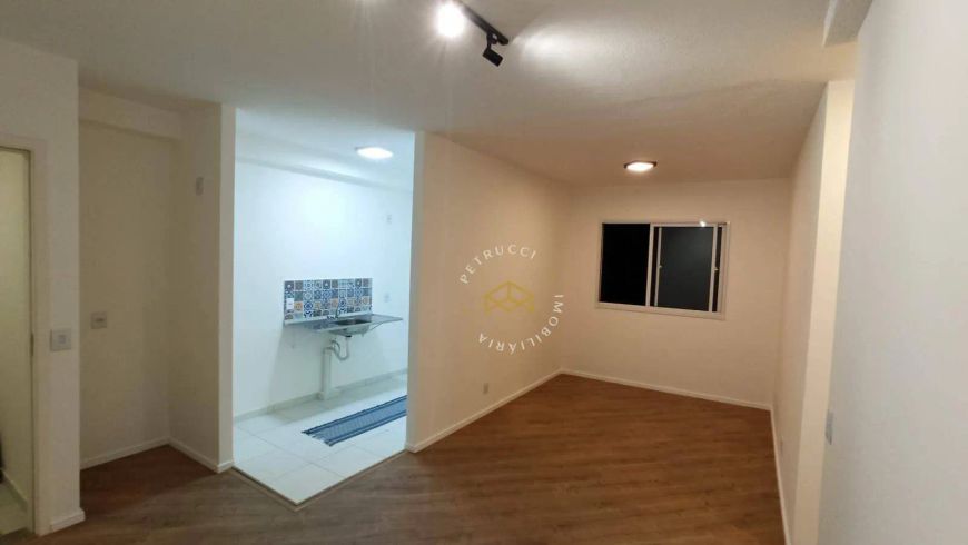 Apartamento com 2 dormitórios à venda, 50 m² por R$ 255.000,00 - Jardim do Lago II - Campinas/SP