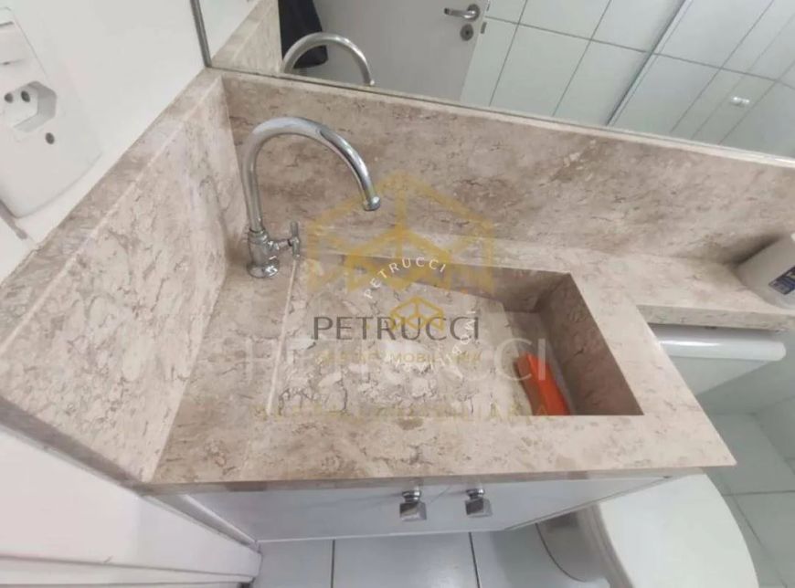 Apartamento Residencial à venda, Loteamento Parque São Martinho, Campinas - AP4928.