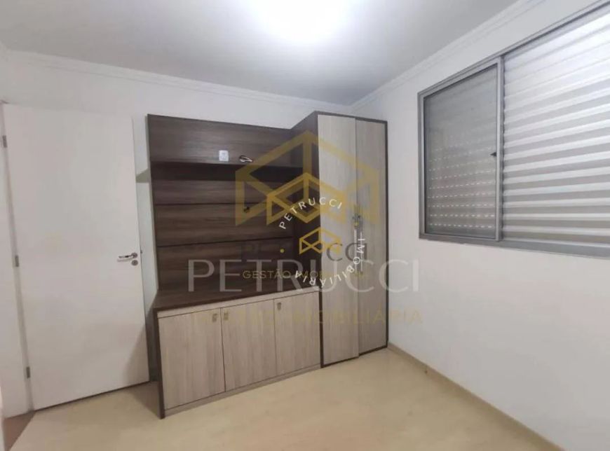 Apartamento Residencial à venda, Loteamento Parque São Martinho, Campinas - AP4928.