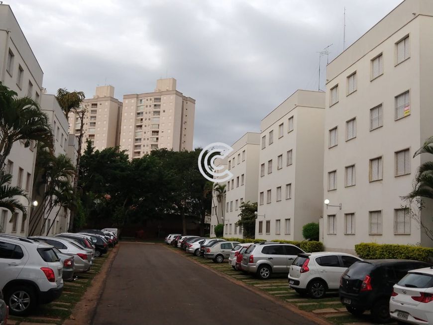 APARTAMENTO RESIDENCIAL em CAMPINAS - SP, JARDIM MIRANDA