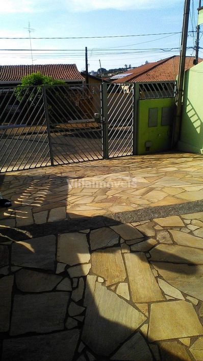 casa - Parque Beatriz - Campinas