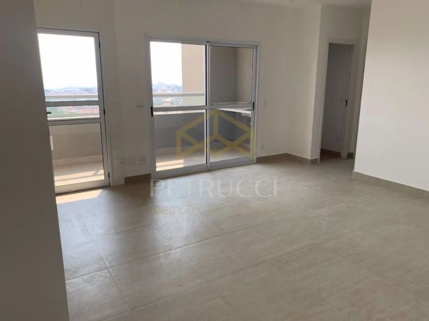 Apartamento com 2 dormitórios à venda, 64 m² por R$ 660.000,00 - Loteamento Parque São Martinho - Ca