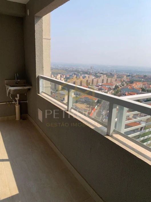 Apartamento com 2 dormitórios à venda, 64 m² por R$ 660.000,00 - Loteamento Parque São Martinho - Ca