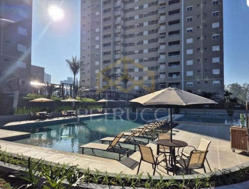 Apartamento com 2 dormitórios à venda, 64 m² por R$ 660.000,00 - Loteamento Parque São Martinho - Ca