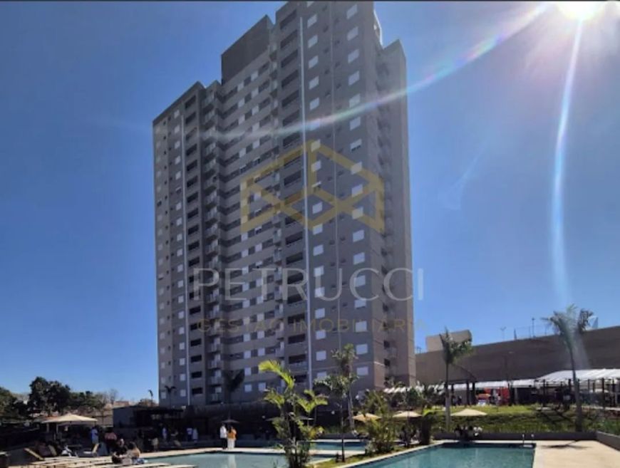 Apartamento com 2 dormitórios à venda, 64 m² por R$ 660.000,00 - Loteamento Parque São Martinho - Ca