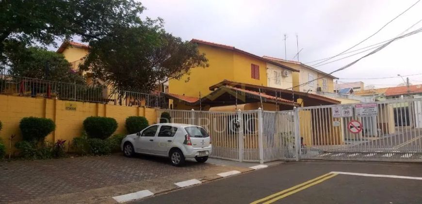 Casa Residencial à venda, Jardim Novo Campos Elíseos, Campinas - CA1840.