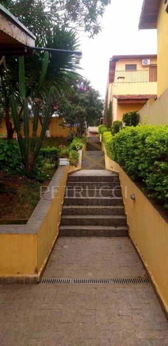 Casa Residencial à venda, Jardim Novo Campos Elíseos, Campinas - CA1840.