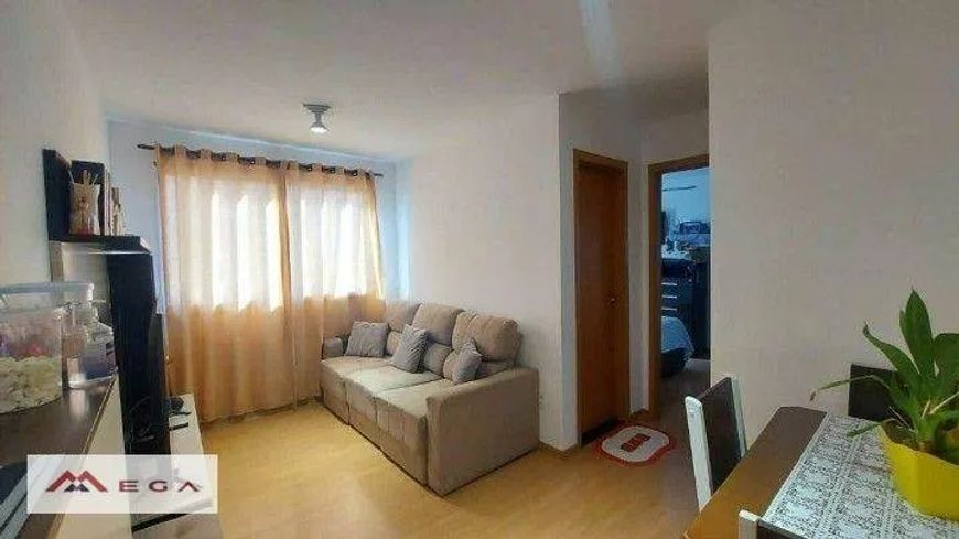 Apartamento com 2 quartos no Villa Garden - Campinas/SP