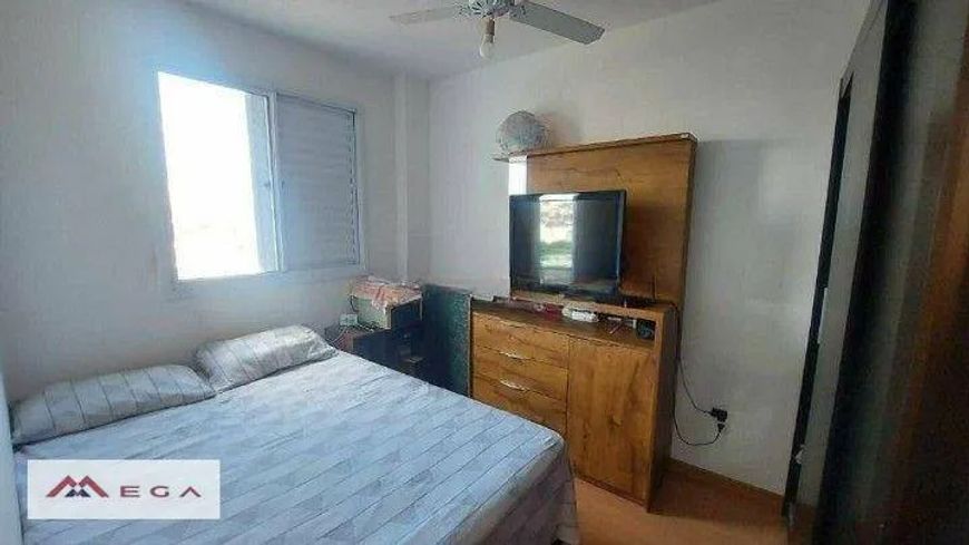 Apartamento com 2 quartos no Villa Garden - Campinas/SP