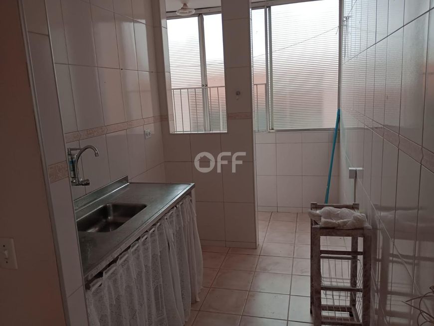 apartamento - Jardim do Vovô - Campinas