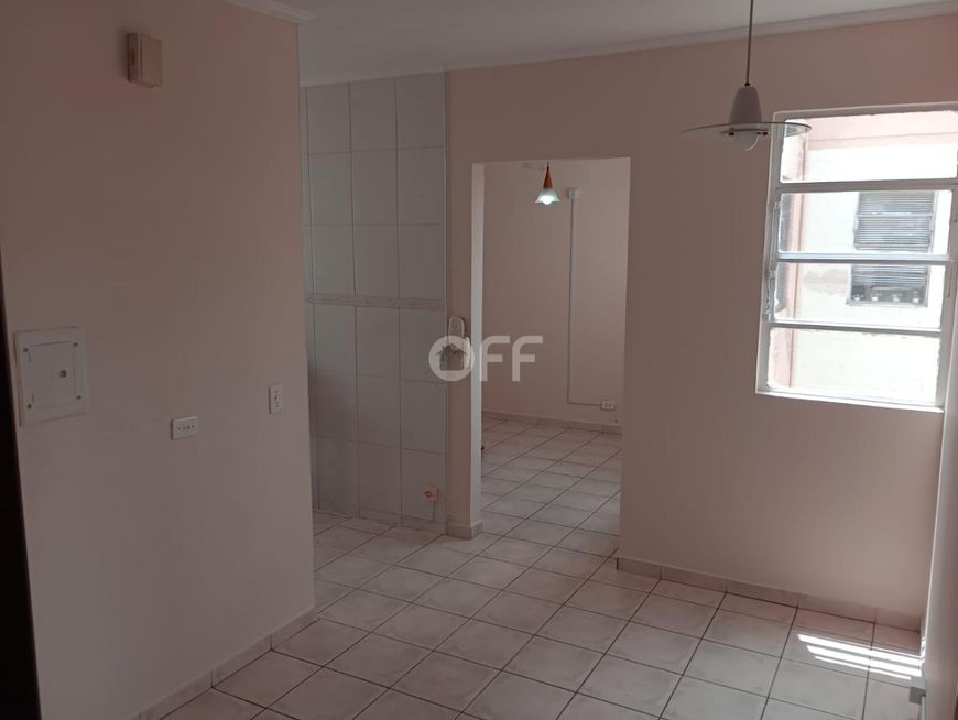 apartamento - Jardim do Vovô - Campinas