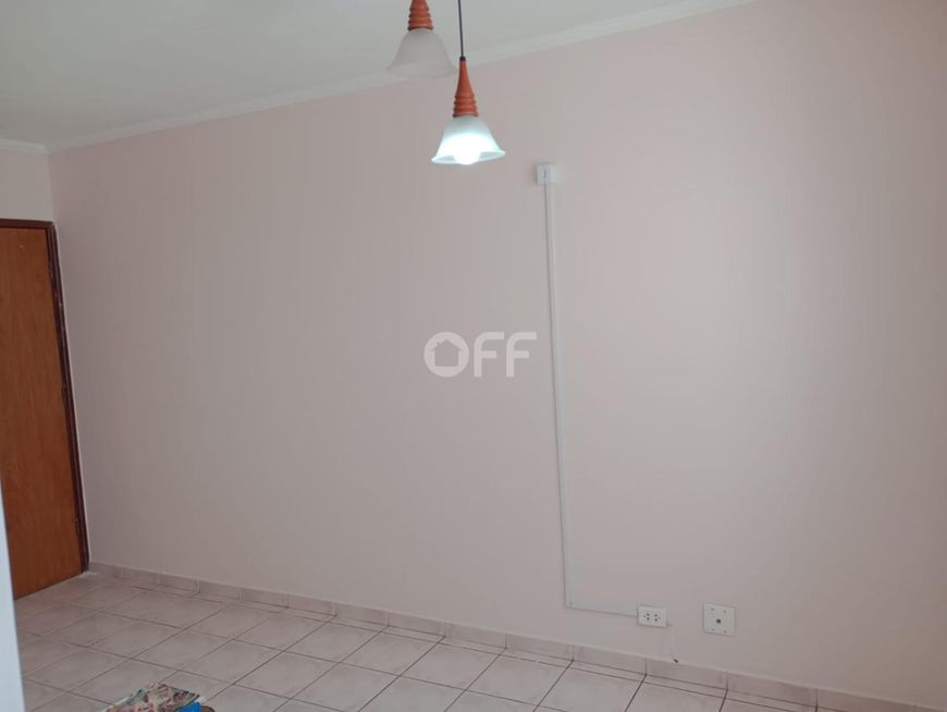 apartamento - Jardim do Vovô - Campinas