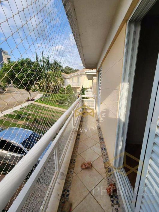 Casa Residencial à venda, Notre Dame, Campinas - CA6091.