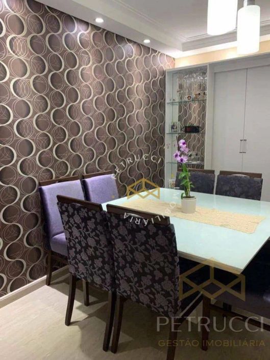 Cobertura Residencial à venda, Jardim Amazonas, Campinas - CO0012.