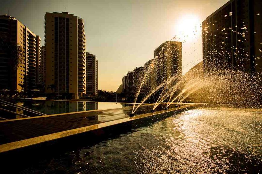 Cobertura para venda possui 326 metros quadrados com 5 quartos na Barra da Tijuca/RJ