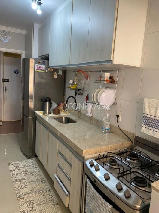 apartamento - Cambuí - Campinas