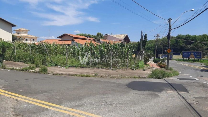 terreno - Parque Alto Taquaral - Campinas