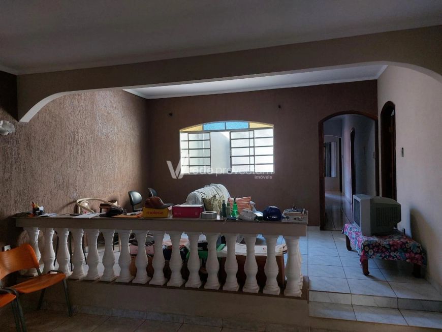 casa - Jardim do Trevo - Campinas