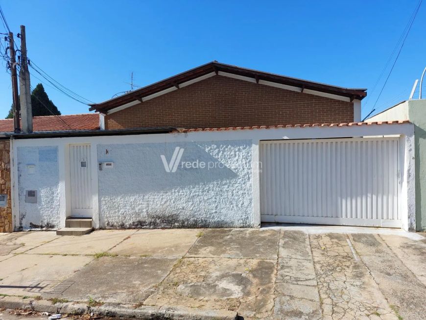 casa - Jardim do Trevo - Campinas