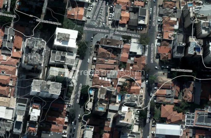 casa - Cambuí - Campinas