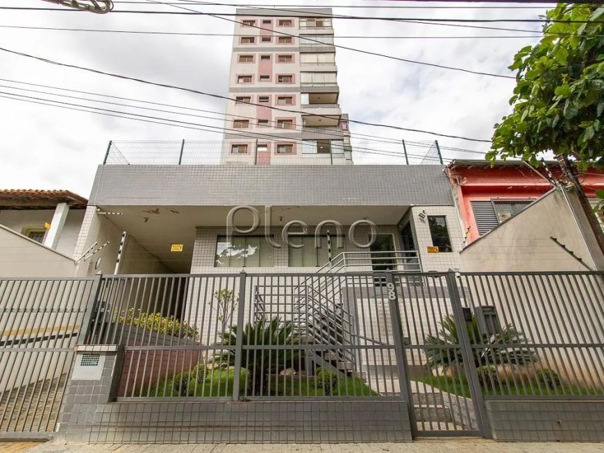 Apartamento à venda em Campinas, Jardim Chapadão, com 3 quartos, com 110.16 m², Condominio Alvorada