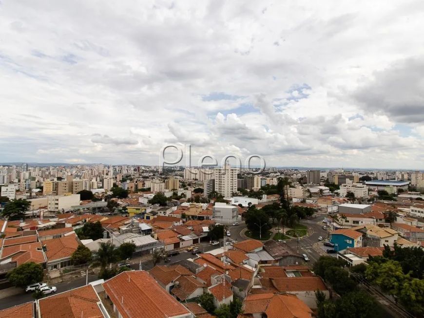 Apartamento à venda em Campinas, Jardim Chapadão, com 3 quartos, com 110.16 m², Condominio Alvorada