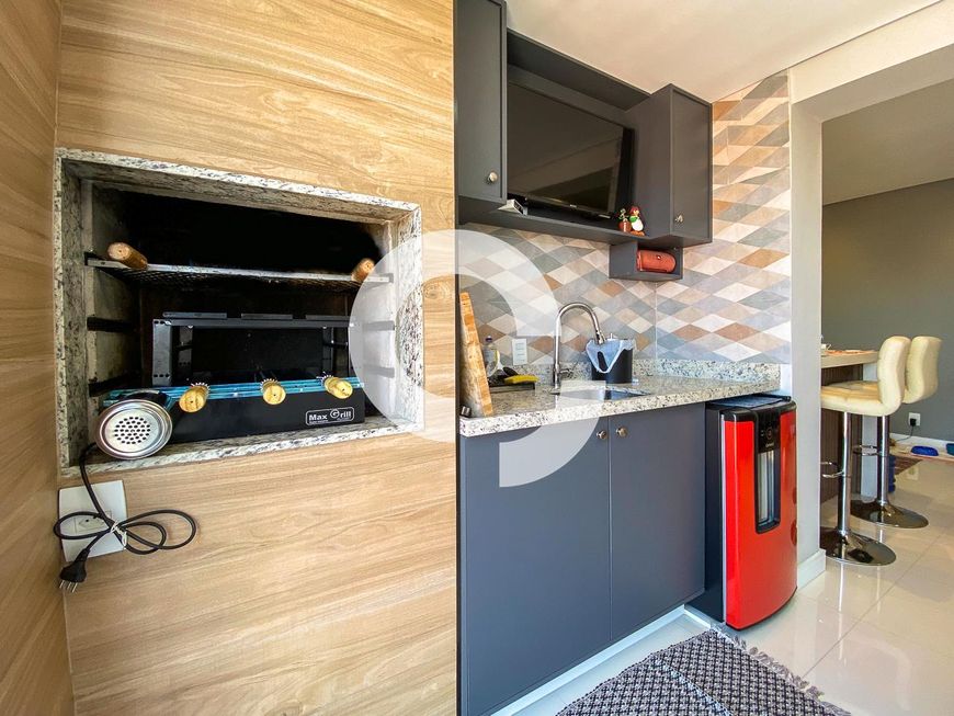 Apartamento à venda, 77 m² por R$ 750.000,00 - Ponte Preta - Campinas/SP