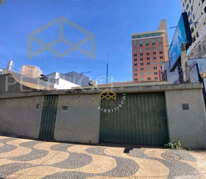 Terreno Comercial à venda, Chácara da Barra, Campinas - TE3041.