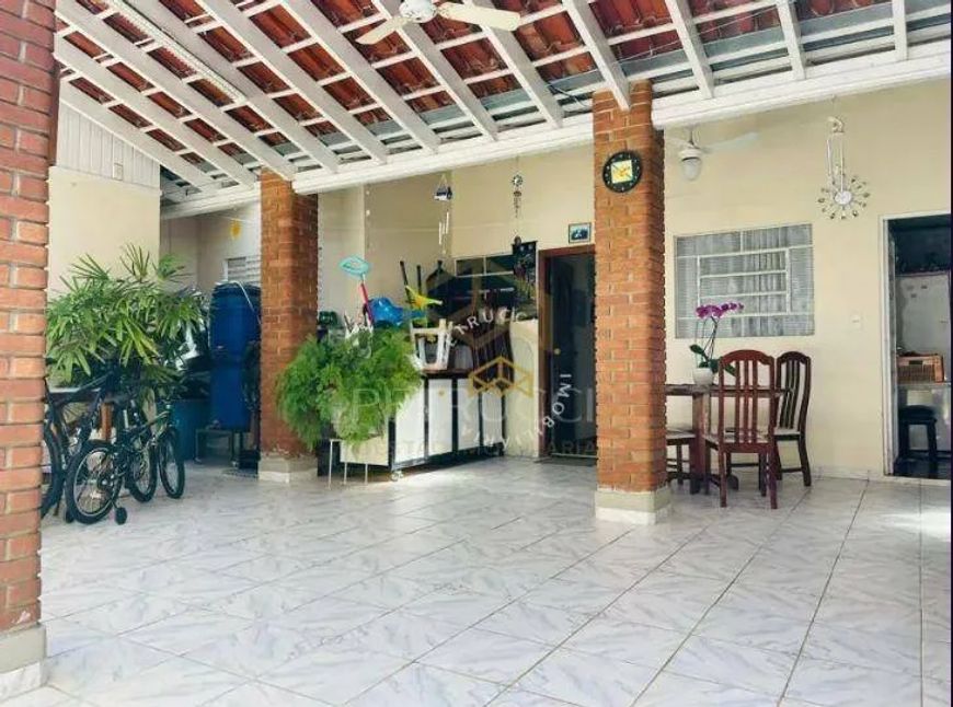 Casa com 3 dormitórios à venda, 220 m² por R$ 750.000,00 - Jardim Campos Elíseos - Campinas/SP