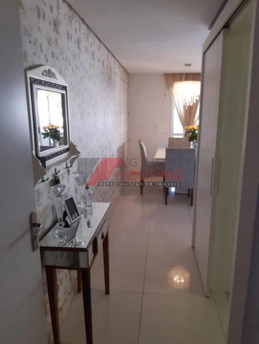 APARTAMENTO RESIDENCIAL em CAMPINAS - SP, VILA BRANDINA