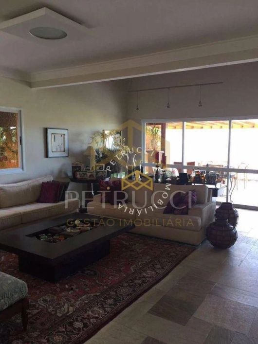 Casa Residencial à venda, Parque Jatibaia (Sousas), Campinas - CA4747.
