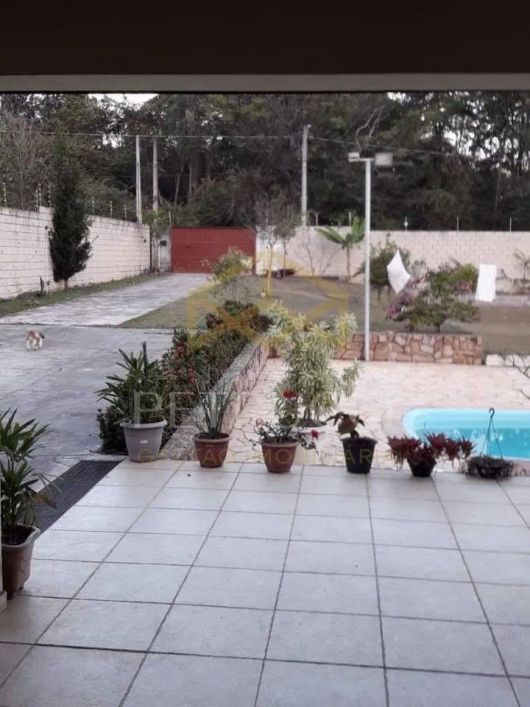 Chácara Residencial à venda, Village Campinas, Campinas - CH0394.