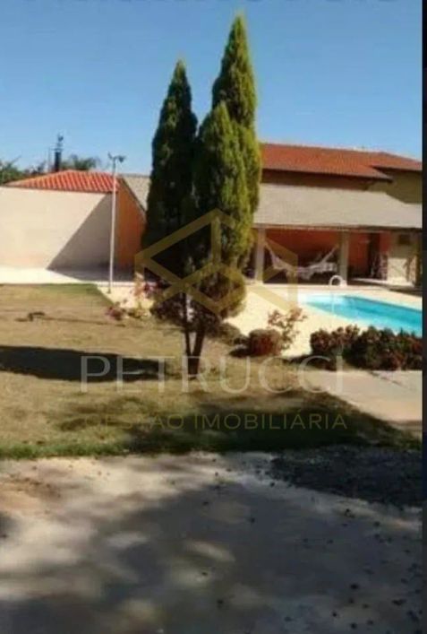 Chácara Residencial à venda, Village Campinas, Campinas - CH0394.