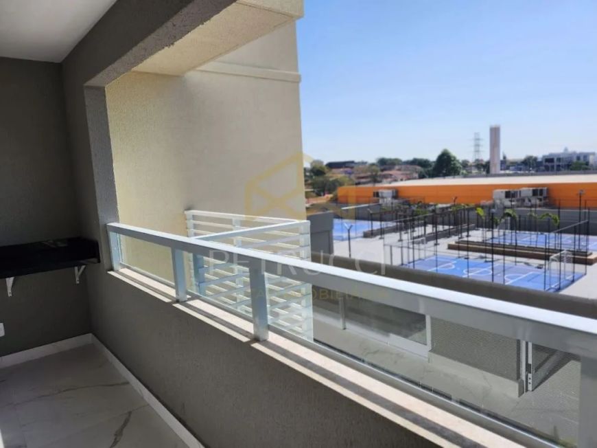 Apartamento Residencial à venda, Loteamento Parque São Martinho, Campinas - AP2019.