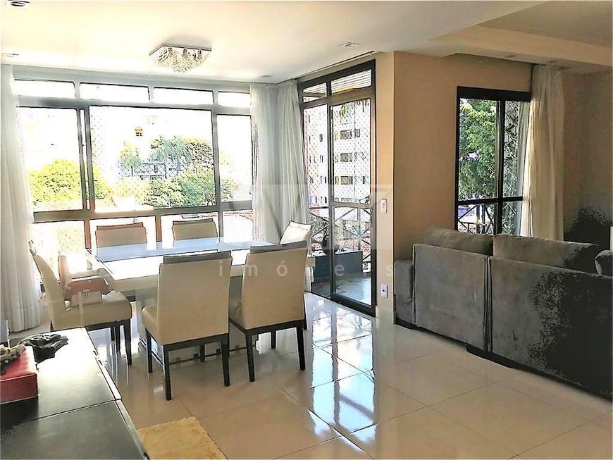 apartamento - Vila Itapura - Campinas